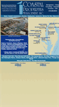 Mobile Screenshot of coastal-properties.com